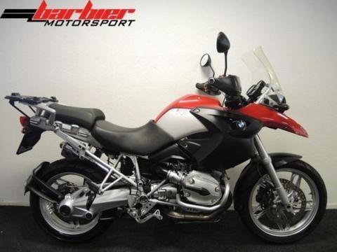 BMW R 1200 GS ABS (bj 2004)