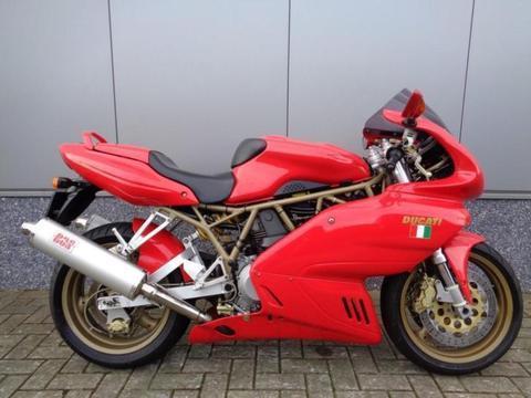Ducati 900 SS (bj 1999)