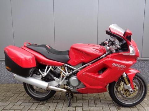 Ducati ST 4 S (bj 2006)