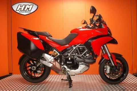 Ducati MULTISTRADA 1200 S ABS DTC WEEKACTI (bj 2013)