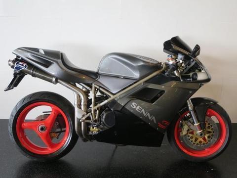 Ducati 916 S1 SENNA NR 69 (bj 1995)