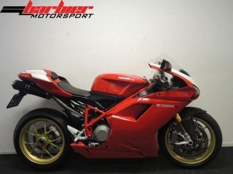 Supermooie Ducati 1098 S (bj 2008)