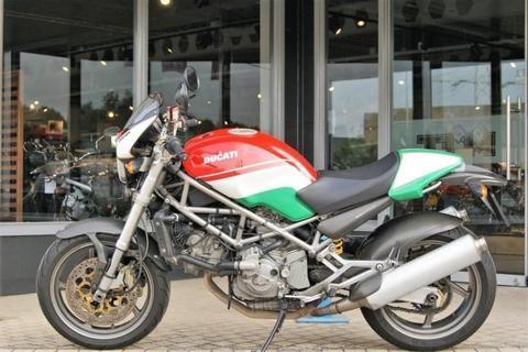 Ducati M4; MONSTER S4 (bj 2001)