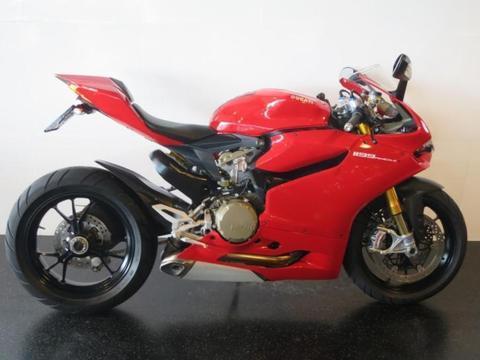 Ducati PANIGALE 1199 S ABS (bj 2013)