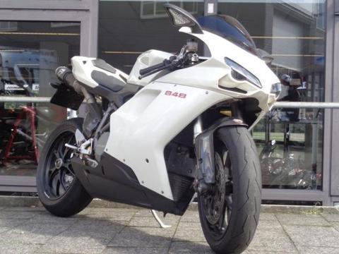 DUCATI 848 (bj 2009)