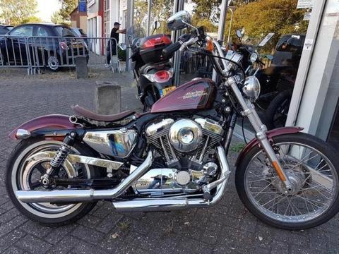 HARLEY-DAVIDSON XL 1200 V SEVENTY TWO (bj 2012)