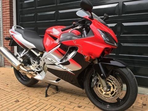 Honda CBR 600 F in zeer nette staat