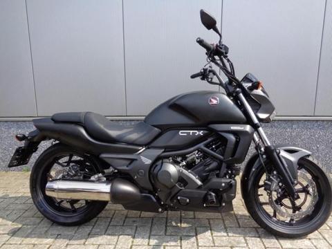 Honda CTX 700 ND DCT ABS (bj 2014)