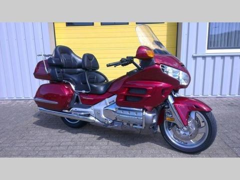 HONDA GL 1800 GOLD WING ABS (bj 2001)