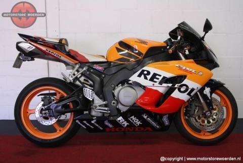 Honda CBR 1000RR Fireblade