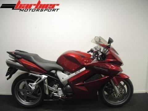 Mooie Honda VFR 800 ABS (bj 2007)