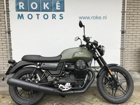 Moto Guzzi V7 III STONE (bj 2017)