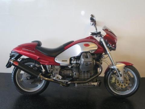 Moto Guzzi V10 CENTAURO V4 V 10 1STE EIGENAAR (bj 1997)