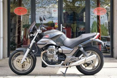 Moto Guzzi BREVA 750 (bj 2003)