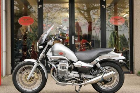 Moto Guzzi NEVADA CLASSIC (bj 2005)