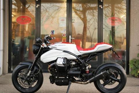 Moto Guzzi IPOTHESYS 'JOKER' DI TLM 1200 8V (bj 2017)