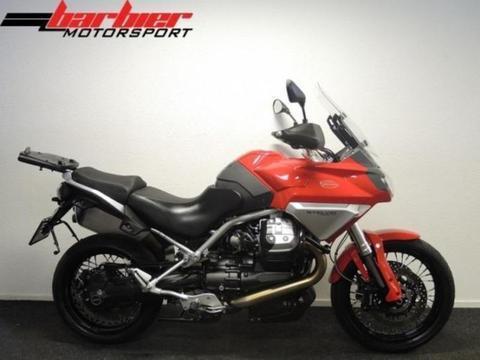 Moto Guzzi STELVIO 1200 8V ABS (bj 2011)