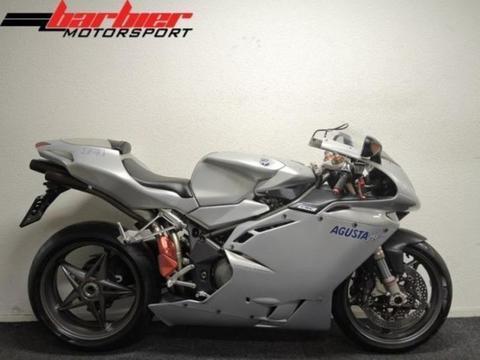 Mooie MV Agusta F4 750 (bj 2002)