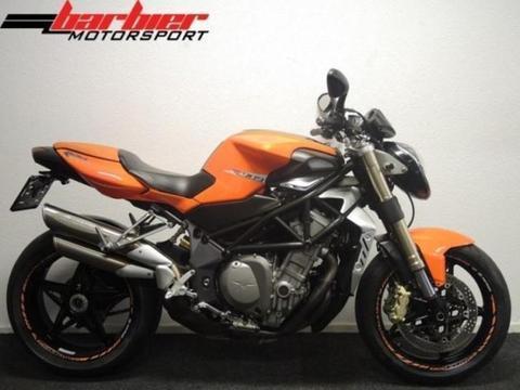 Prachtige MV Agusta BRUTALE 989 R (bj 2009)