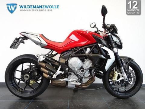 MV Agusta Brutale 675 EAS (bj 2012)