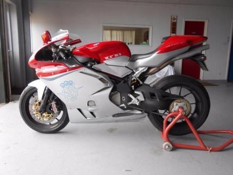 MV Agusta f4 1078 RR