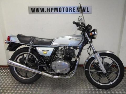Kawasaki z 250 ( a )
