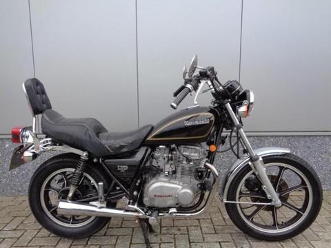 Kawasaki KZ 440 A LTD 35KW (bj 1980)