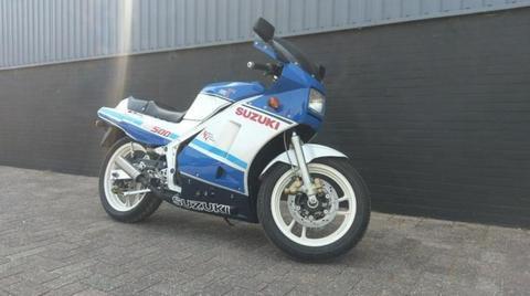 Suzuki 500 GAMMA