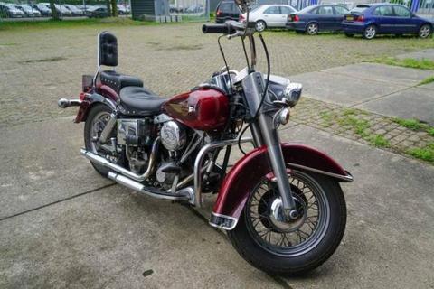 Harley-Davidson Electra Glide 1200 FLH