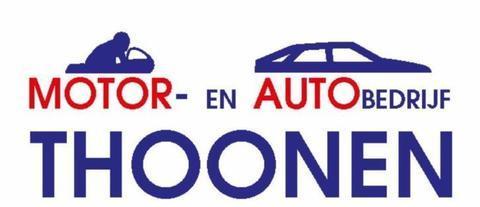 Motor & Autobedrijf Thoonen verkoop Motoren & onderdelen