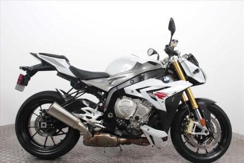 BMW S 1000 R ABS (bj 2015)