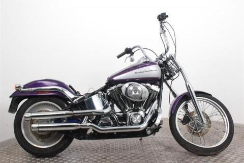 Harley-Davidson FXSTD Softail Deuce (bj 2001)