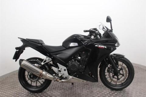 Honda CBR 500 R ABS (bj 2015)