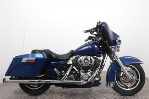 Harley-Davidson FLHX Street Glide (bj 2006)