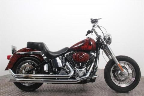 Harley-Davidson FLSTC Softail Heritage Classic (bj 2002)