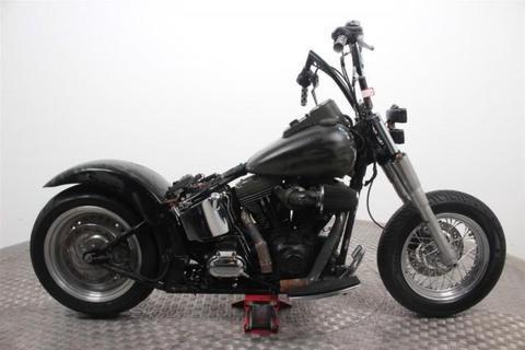 Harley-Davidson FLSTF Fat Boy (bj 2007)