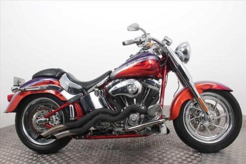 Harley-Davidson FLSTFSE Fat Boy CVO (bj 2006)