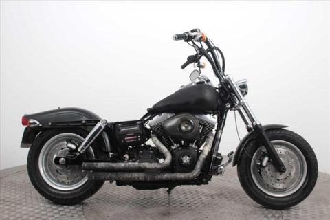 Harley-Davidson FXDF Fat Bob (bj 2008)