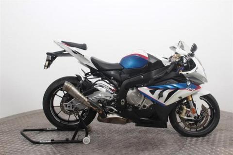 BMW S 1000 RR ABS (bj 2013)