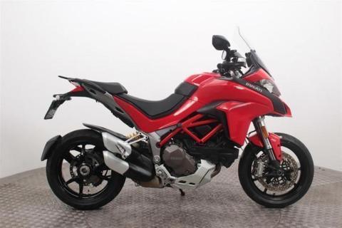 Ducati Multistrada 1200 ABS (bj 2017)