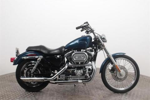 Harley-Davidson XL 1200 C Sportster (bj 2002)