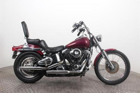 Harley-Davidson FXSTC Softail Custom (bj 1989)