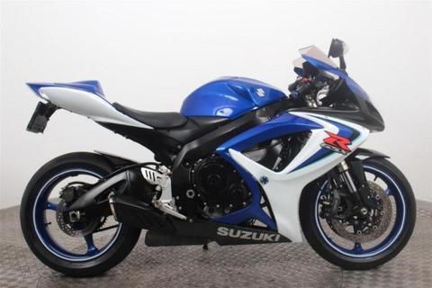 Suzuki GSX-R 600 (bj 2006)