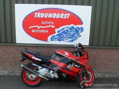 Honda CBR 600 F (bj 1992)