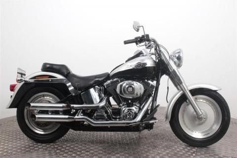 Harley-Davidson FLSTF Fat Boy (bj 2006)