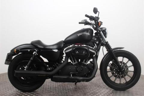 Harley-Davidson XL 883 Iron 25Kw (bj 2009)