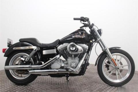 Harley-Davidson FXD Dyna (bj 2008)