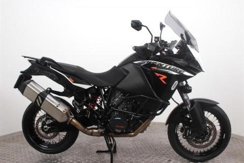 KTM 1190 Adventure ABS (bj 2014)