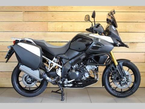 SUZUKI V-STROM 1000 ABS (bj 2015)