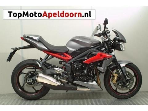 Triumph Street Triple 675 R